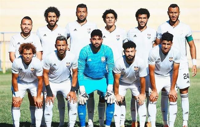 الجونة يعود إلى الدوري الممتاز  