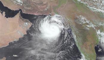   إعصار «بيبارجوي» القوي يضرب شمال الهند منتصف الليل