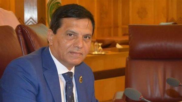 النائب طارق نصير يشيد بزيارة رئيس وزراء العراق الناجحة إلى مصر