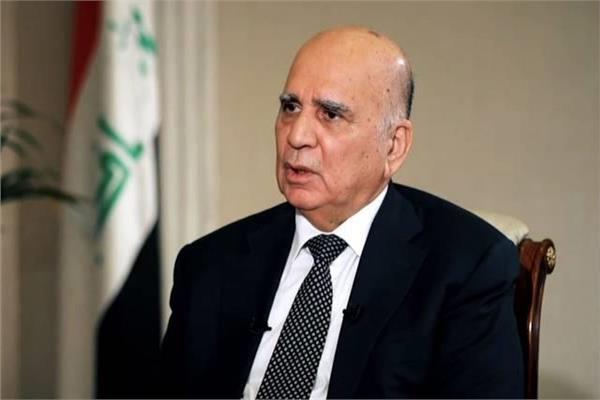 وزير الخارجية العراقي: عودة اللاجئين إلى سوريا مرهون باستقرار الأوضاع الأمنية