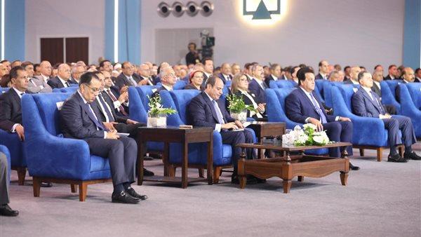 مجلس الأمناء يشكر الرئيس السيسي على دعمه واستجابته للحوار الوطني