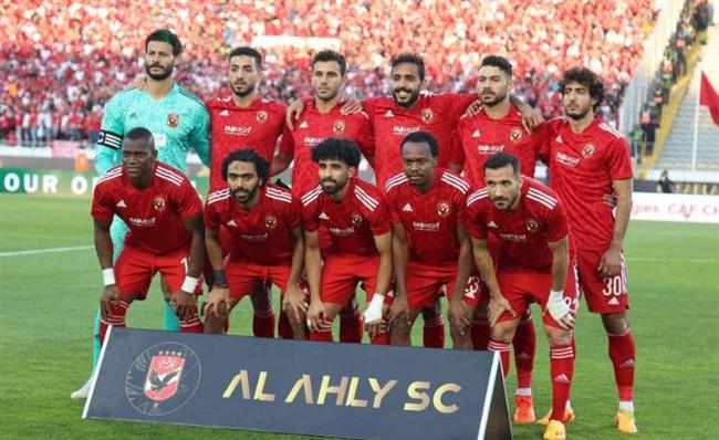 الأهلي يحافظ على المركز الخامس في تصنيف أندية العالم لعام 2023