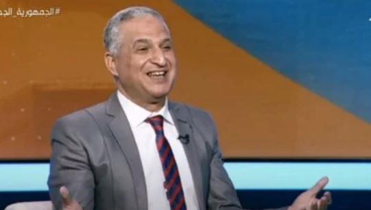 مجدي شاكر: أتمنى نقل تجربة مقابر الخالدين إلى جميع المحافظات في مصر