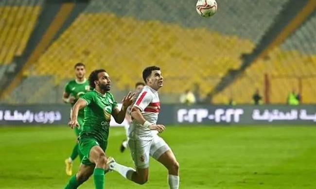 الزمالك يخسر وديًا أمام المصري