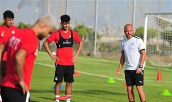 ميكالي يلغي الراحة في معسكر المنتخب الأولمبي ويطير للمغرب غدًا