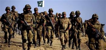   مقتل 4 إرهابيين في مواجهات مع الجيش الباكستاني