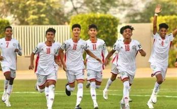   اليمن يسحق ماليزيا في كأس آسيا للناشئين