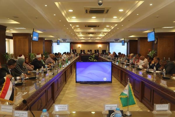 محافظ الجيزة ينعى وفاة رئيس مدينة الجيزة السابق 