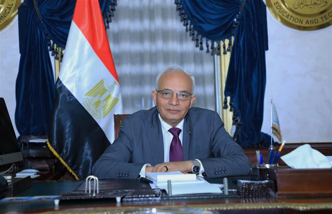 التقرير الأسبوعي لوزارة التربية والتعليم والتعليم الفني