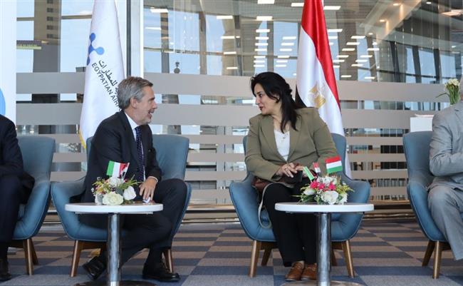 غادة شلبي: تشارك في مراسم استقبال أول رحلة طيران منتظمة لشركة Wizz Air