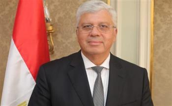   وزير التعليم العالي يفتتح عددًا من المشروعات التعليمية بجامعة قناة السويس
