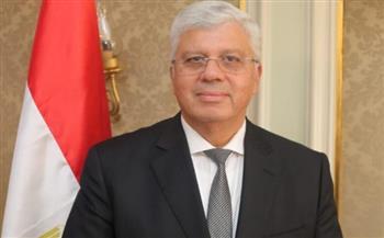 وزير التعليم العالي يفتتح عددًا من المشروعات التعليمية بجامعة قناة السويس