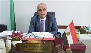 تموين الدقهلية: ضبط 10.5 طن من القمح وتحرير 99 محضرًا متنوعًا