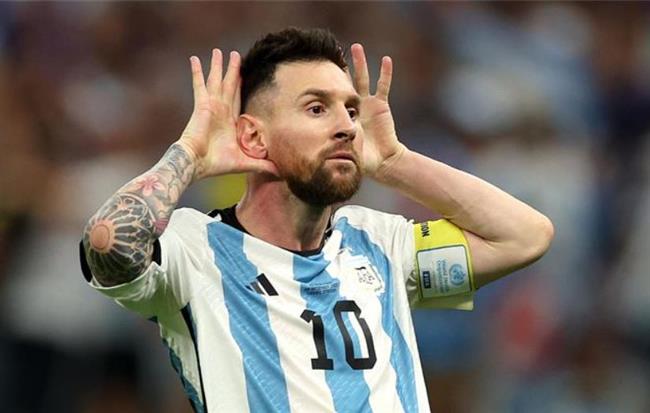 غياب ميسي يفجر غضب جماهير إندونيسيا
