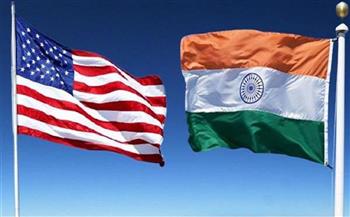   الولايات المتحدة والهند تبحثان مجموعة من القضايا الاستراتيجية