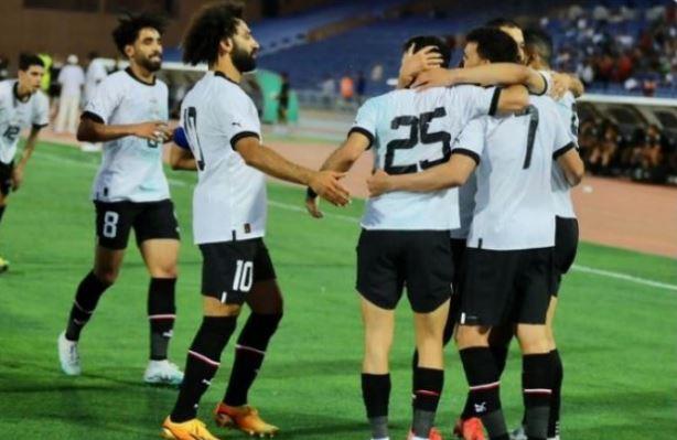 موعد مباراة مصر وجنوب السودان الودية والقناة الناقلة