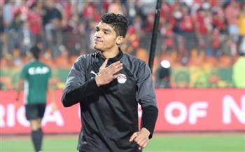 محمد صبحي يقترب من حراسة مرمى منتخب مصر في ودية جنوب السودان