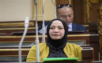   برلمانية : حديث الرئيس السيسي اتسم بالمصارحة وبعث رسالة طمأنة للمصريين