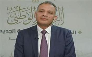فايز فرحات لبرنامج «الحوار الوطني»: ناقشنا قضايا المحليات ويجب تنمية الريف
