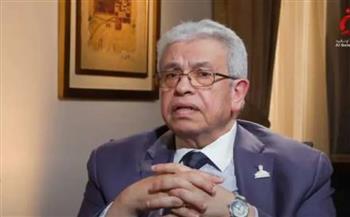   عبدالمنعم سعيد: مصر بلد كبير ذو مركز مهم في الإقليم 