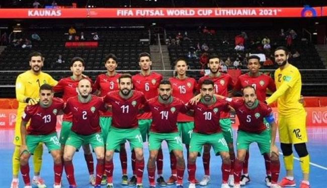 المغرب بطلا لكأس العرب للصالات للمرة الثالثة على التوالي
