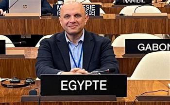 انتخاب أستاذ بـ«آداب الإسكندرية» رئيسا للجنة الاستشارية لليونسكو لاتفاقية 2001