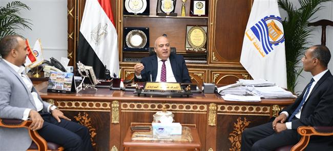 «الداودي» يشدد علي مراجعة إشتراطات الحماية المدنية الخاصة بالمنشأت الخطرة