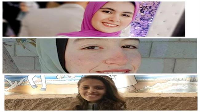 تأهل 3 طالبات لتصفيات الجمهورية في المسابقة الدولية لـ مايكروسوفت