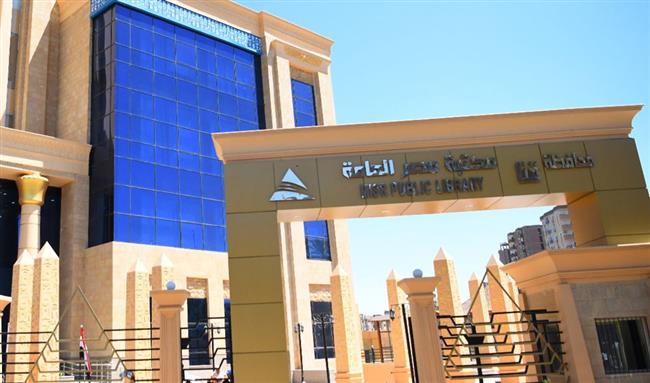 "الداودي" يترأس إجتماع لجنة تسيير عمل مكتبة مصر العامة بقنا بعد إفتتاحها