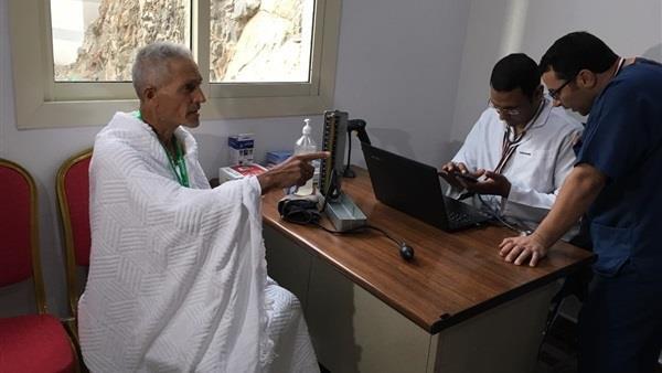 الصحة السعودية: أكثر من 32 ألف حاج تلقوا الخدمات الطبية في المدينة المنورة