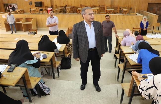 جامعة جنوب الوادي.. تواصل الإمتحانات في 12 كلية ومعهد