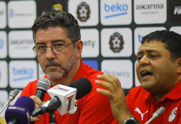 فيتوريا : ودية جنوب السودان فرصة لاكتشاف مواهب جديدة لمنتخب مصر