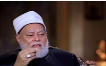 علي جمعة لـ"الشاهد" يكشف تفاصيل اتصال مرسي به ودعوته للصلاة معه بالأزهر