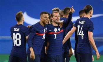 تصفيات يورو 2024.. مبابى يقود فرنسا للفوز على جبل طارق بثلاثية