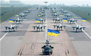   القوات الجوية الأوكرانية تشن 17 غارة على مواقع ارتكاز للقوات الروسية