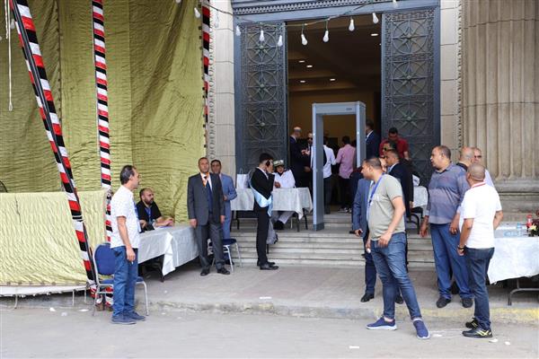 انطلاق ماراثون انتخابات الغرفة التجارية بالإسكندرية اليوم