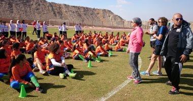 ختام دورة الاتحاد النرويجي لمدربات كرة القدم النسائية