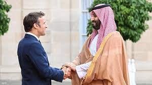 «صحيفتان سعوديتان»: زيارة ولي العهد إلى باريس ترسي قواعد جديدة لعلاقات أكثر اتساعًا