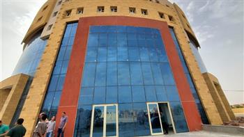   وزير الإسكان يُتابع موقف تنفيذ مستشفى شفاء الأطفال بسوهاج الجديدة