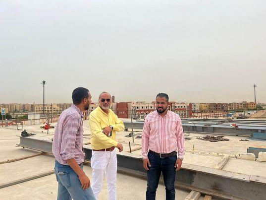 محمد عبدالمقصود: أكتوبر الجديدة تعبر نفق الربوة