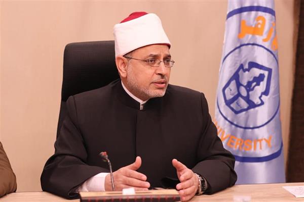 رئيس جامعة الأزهر: كلمة الإمام الأكبر بمجلس الأمن دعوة إلى الأخوة الإنسانية والبعد عن الصراعات والحروب