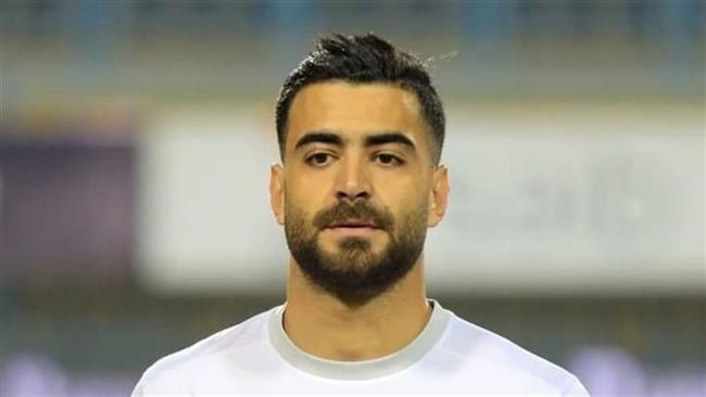 الزمالك يتواصل مع حمزة المثلوثي لتجديد عقده موسمين 