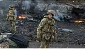   أوكرانيا:الجيش الروسي يقصف 3 أحياء في خاركيف بالمدفعية الثقيلة وقذائف الهاون