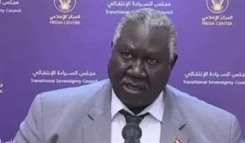 مالك عقار : «أى انتكاسة للسودان تمثل انهيارا للقرن الإفريقى» 