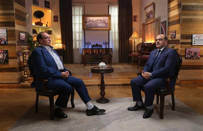 المخرج مجدي أحمد علي: 30 يونيو ثورة غير مسبوقة.. والمصريون خرجوا ضد تغيير مستقبلهم الإنساني