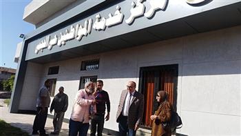   "تموين الإسكندرية" :ضبط مخزن سري للسجائر تمهيدا لبيعها في السوق السوداء 