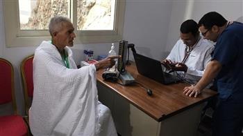   الصحة السعودية: أكثر من 32 ألف حاج تلقوا الخدمات الطبية في المدينة المنورة