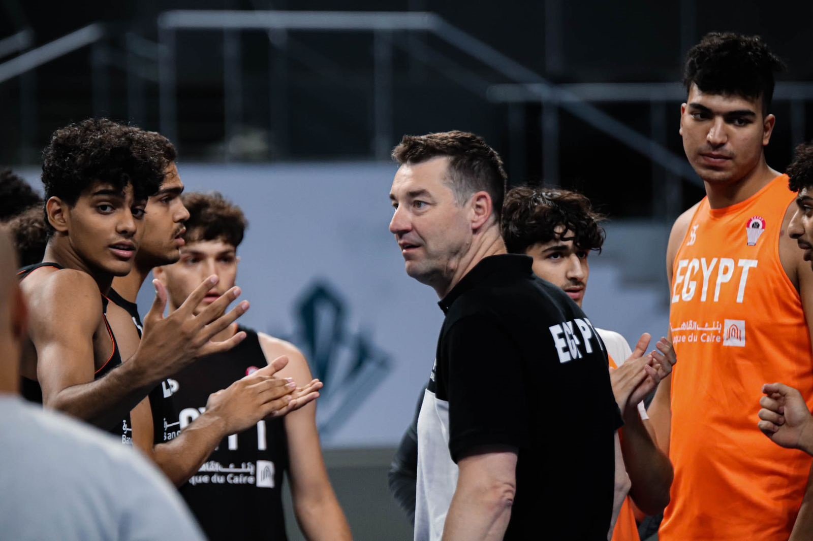 المدير الفني لمنتخب السلة للشباب: مستعدون لتقديم الأفضل في كأس العالم بالمجر
