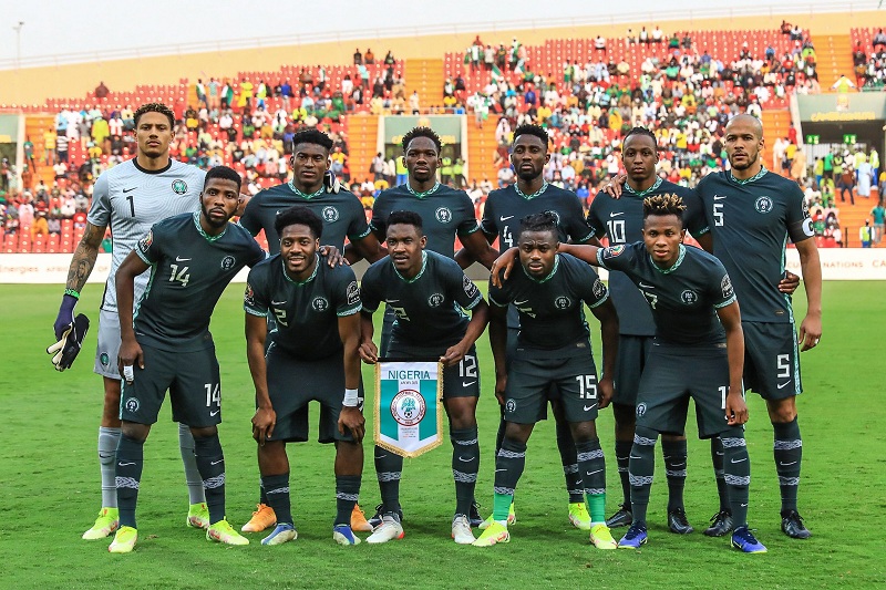 كوت ديفوار 2023.. تأهل نيجيريا وكاب فيردي لكأس الأمم الأفريقية