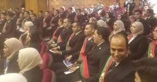 أعضاء النيابة الإدارية الجُدد دفعتى 2017 و 2018 يتسلمون اليوم عملهم رسميا